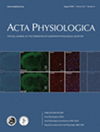 Acta Physiologica雜志封面
